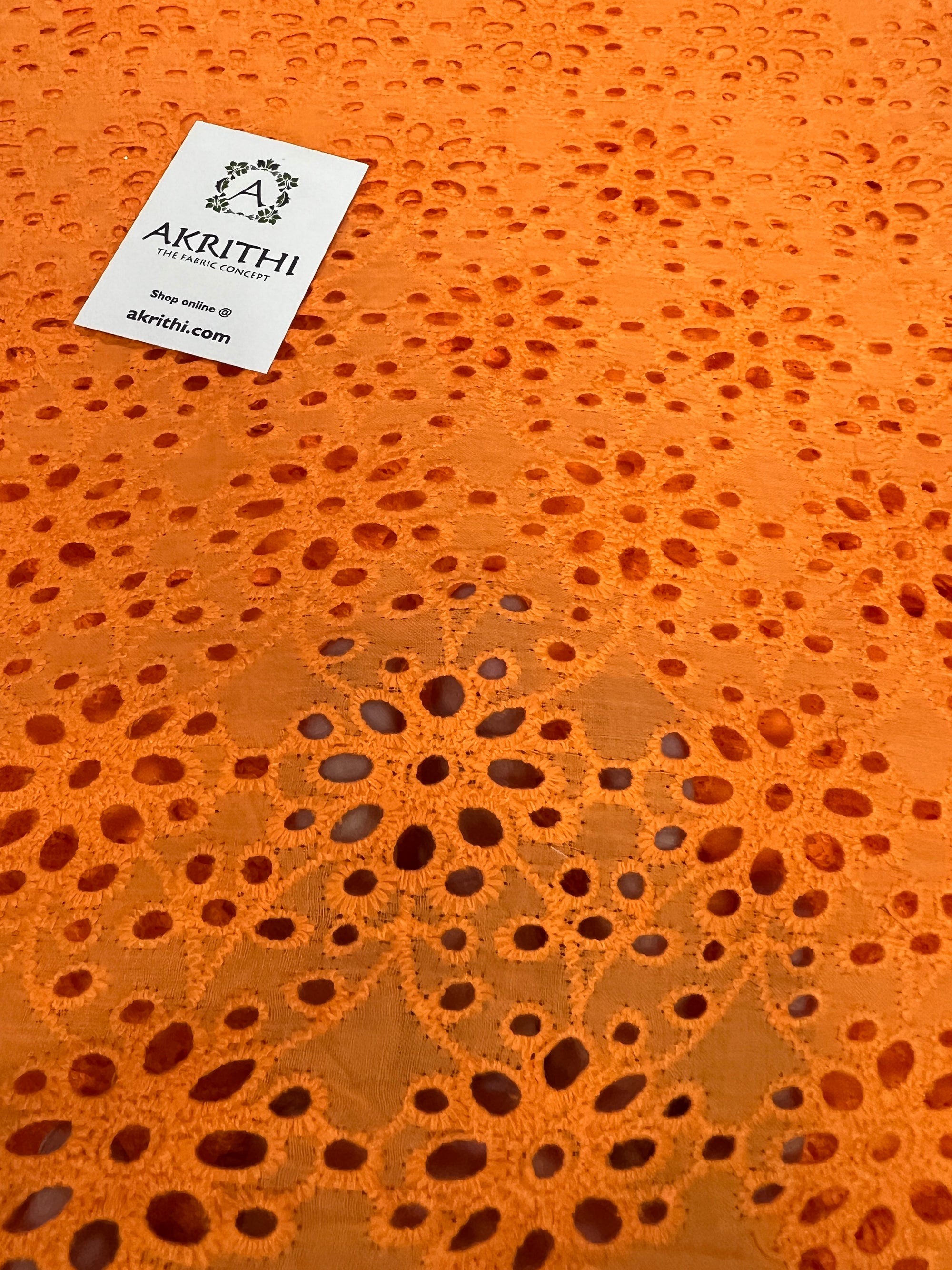 Hakoba pure cotton fabric
