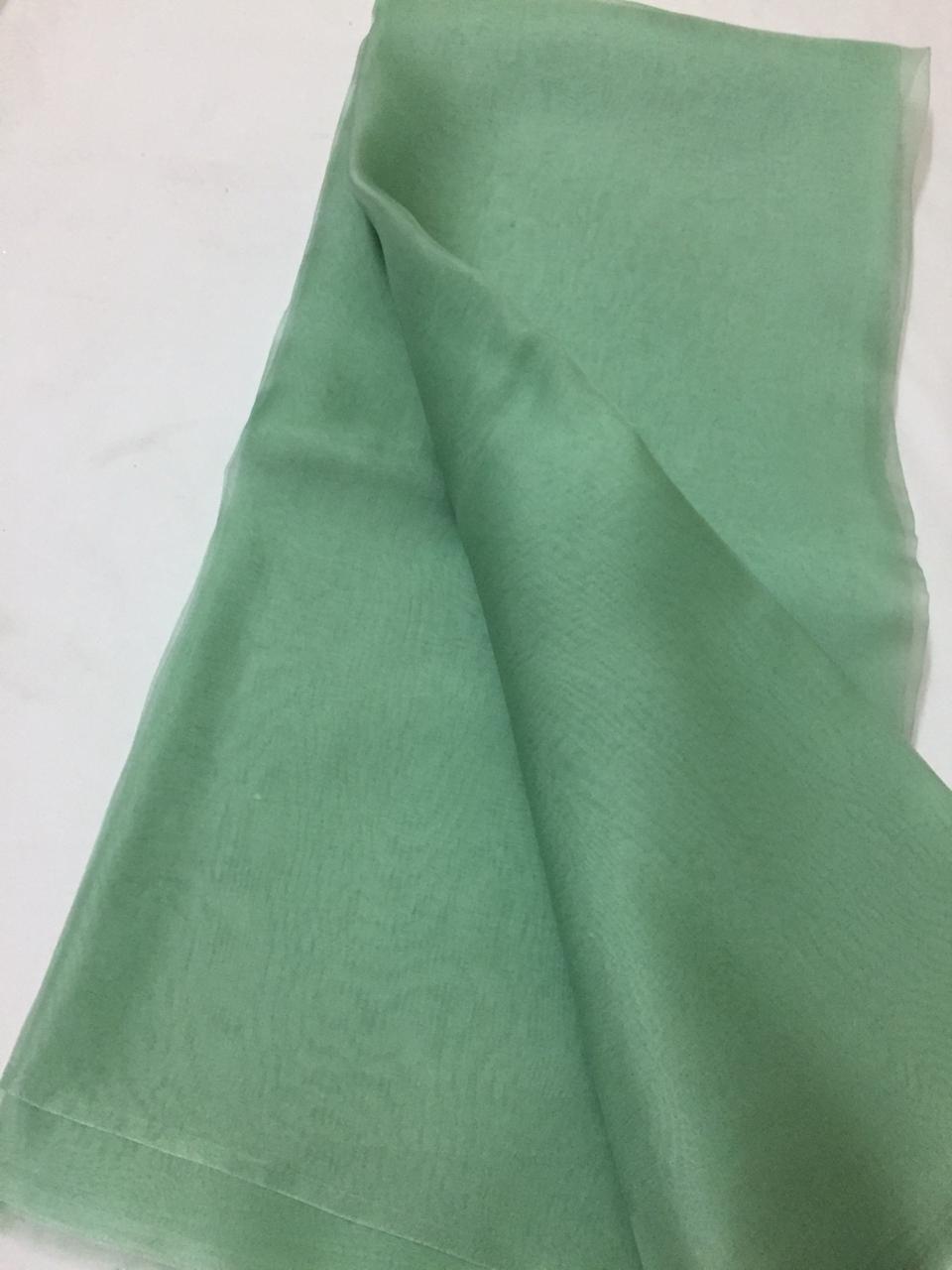 Organza silk sarees online-organza silk fabric online.