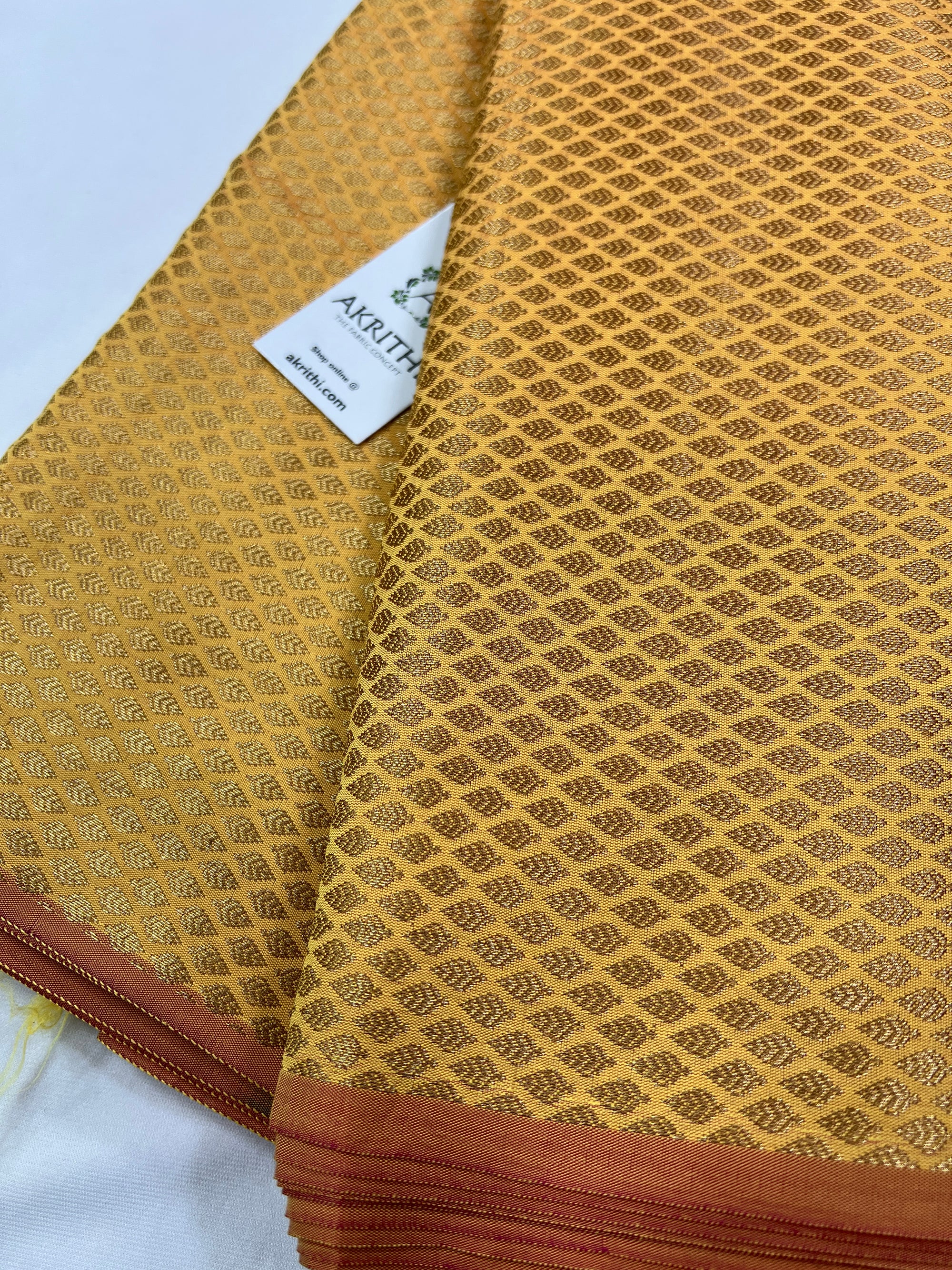 Banarasi brocade fabric