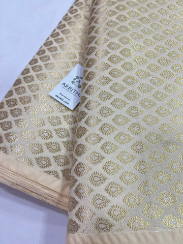 Banarasi brocade fabric