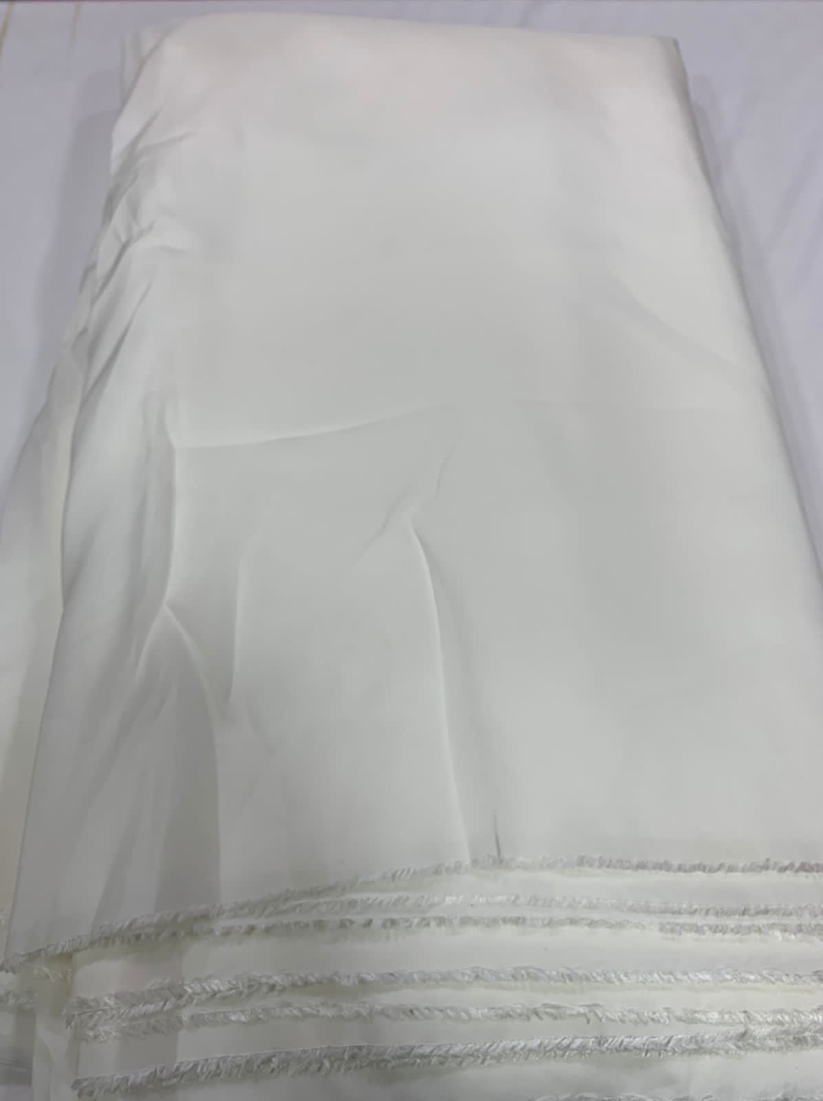 Dyeable Pure habutai silk customise 80 grams – Akrithi