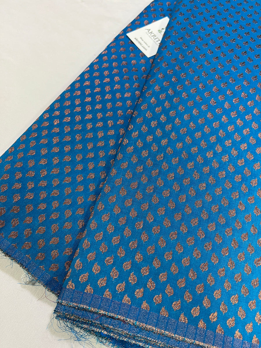 Banarasi brocade fabric