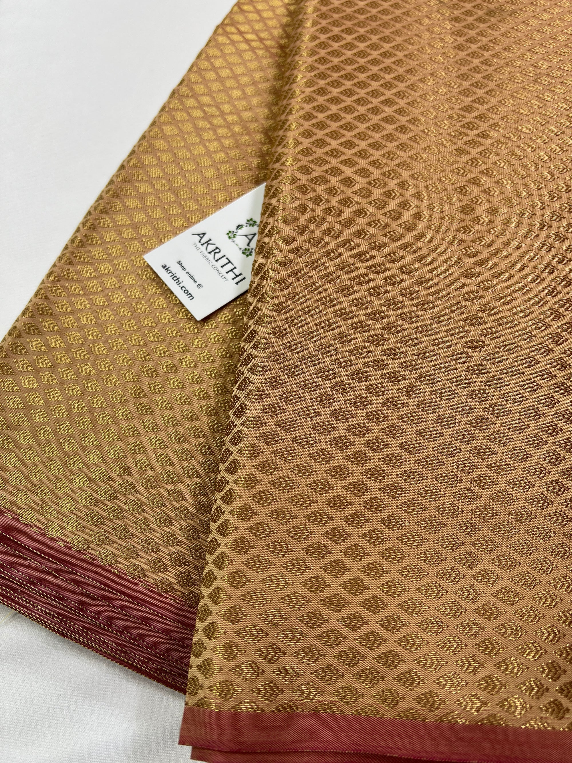 Banarasi brocade fabric