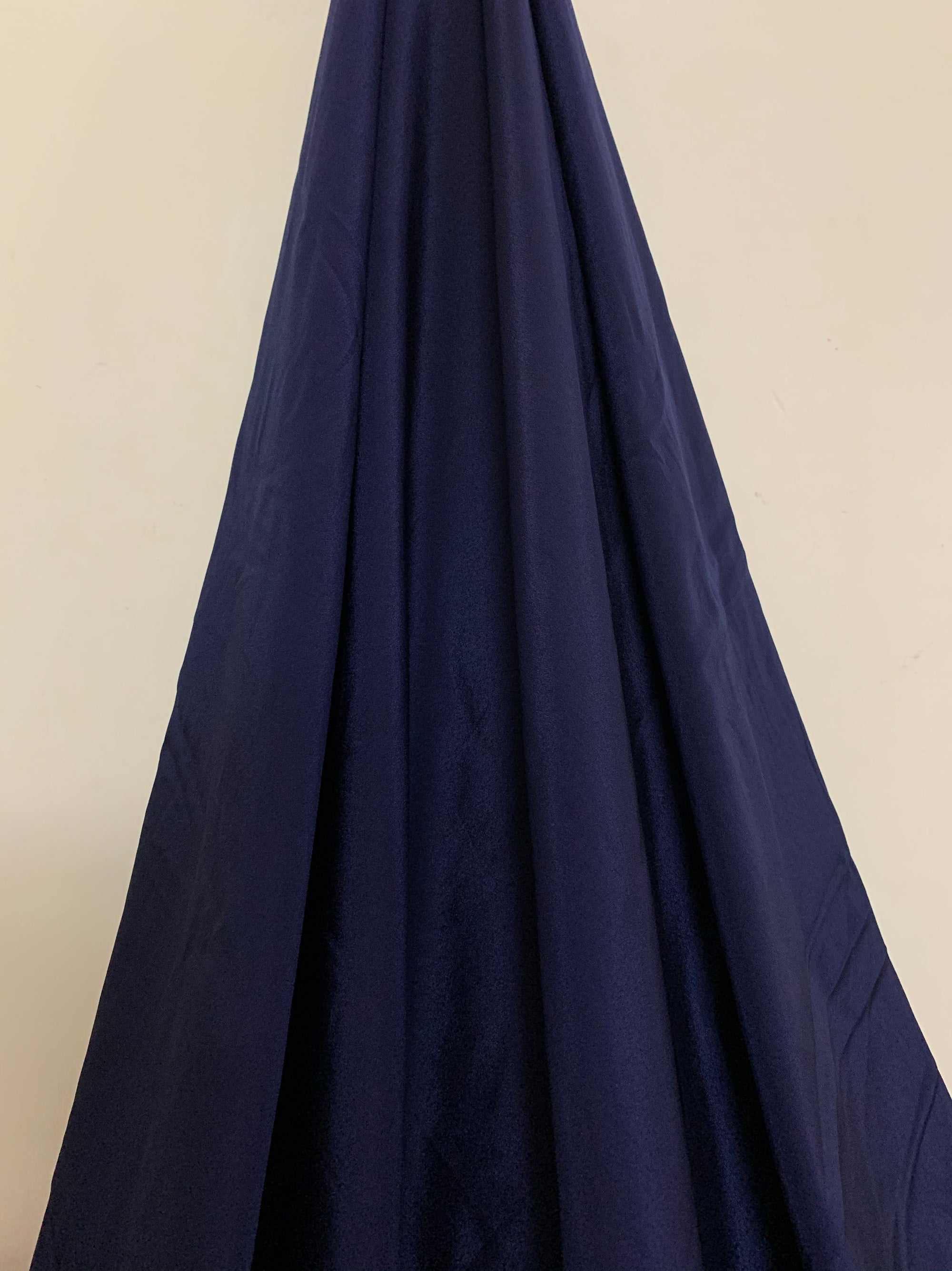 Crepe fabric