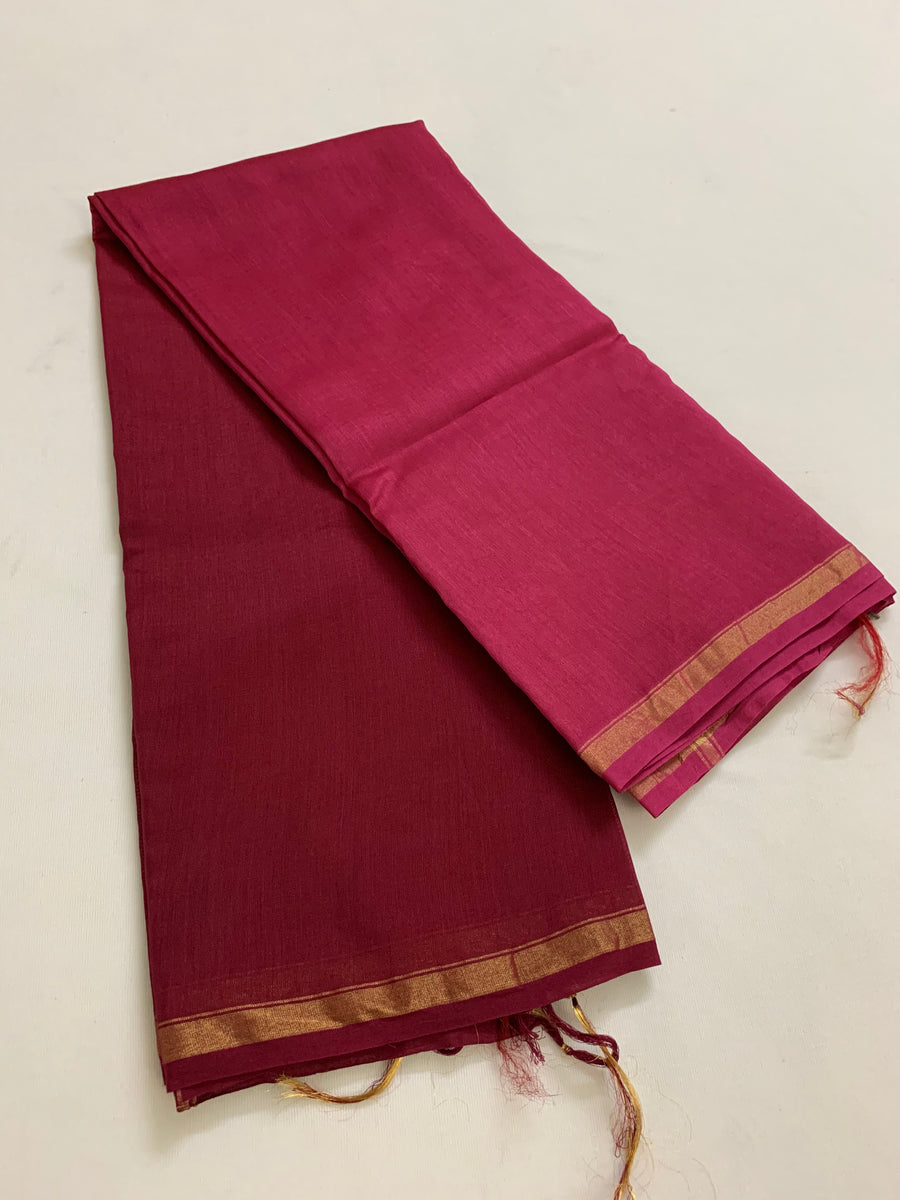 Chanderi shaded dupatta