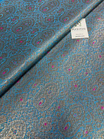 Banarasi brocade fabric