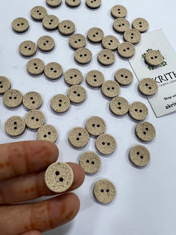 Button 10 piece