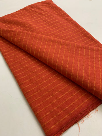 Woven cotton fabric