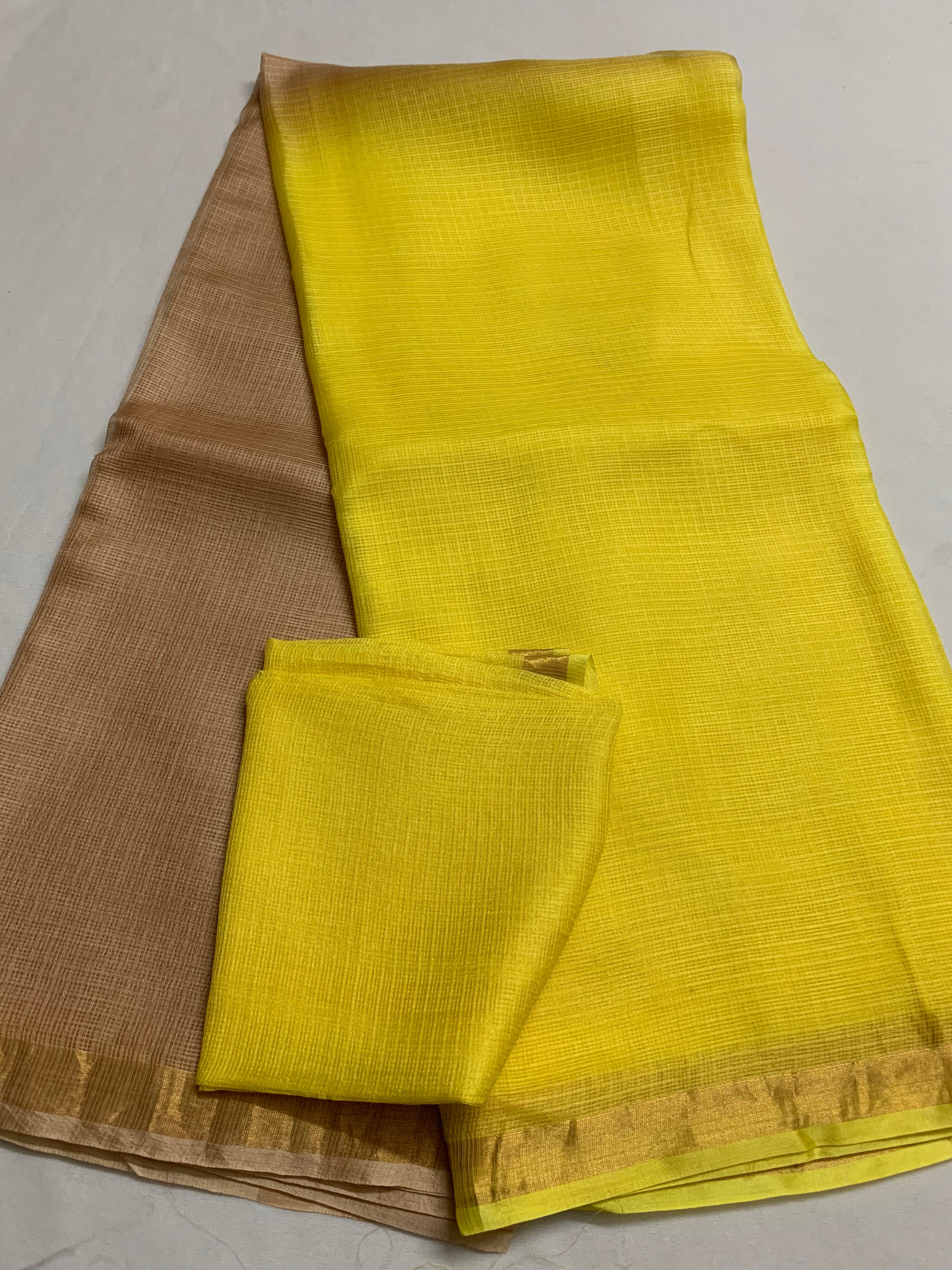 Pure kota silk saree