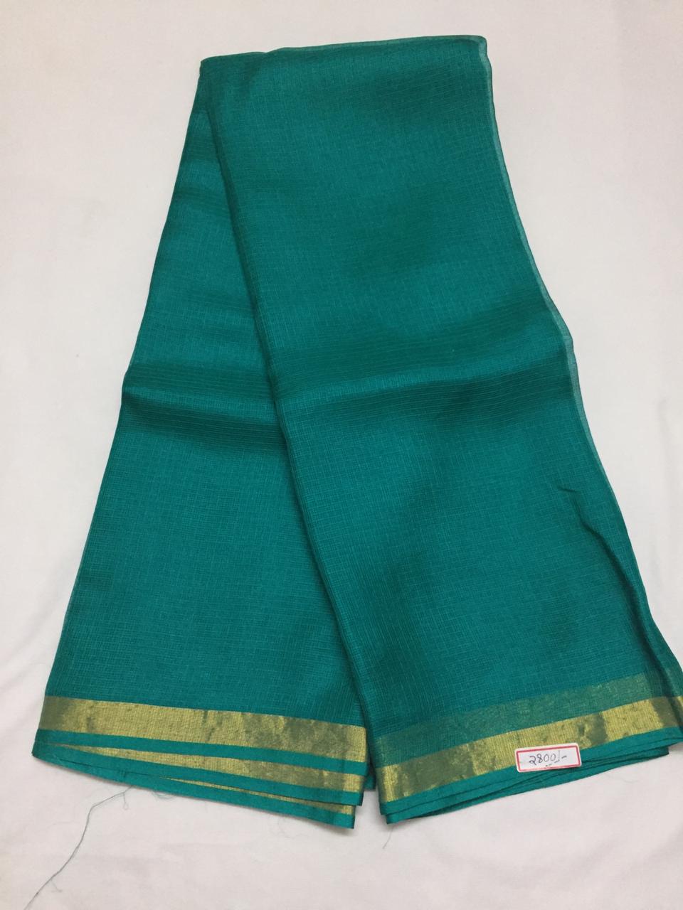 Pure kota silk saree