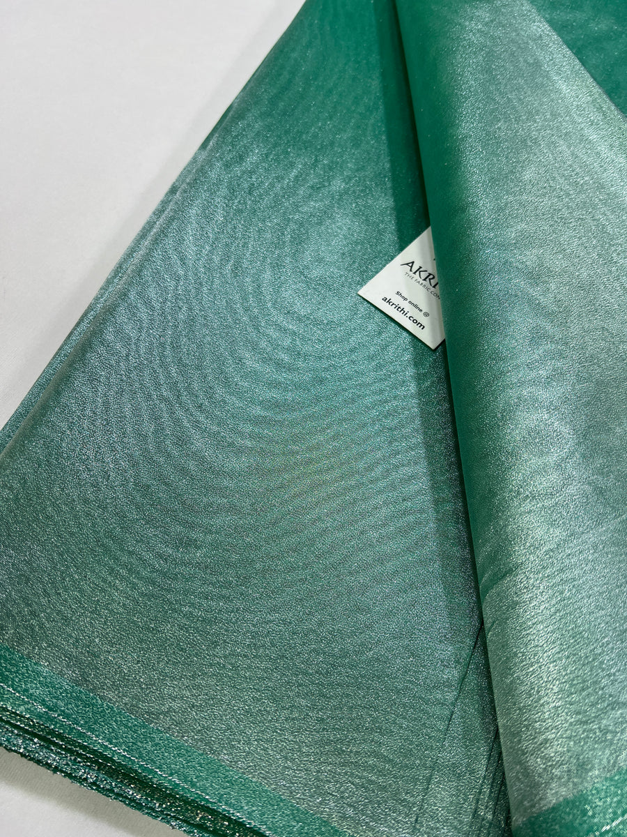 Tissue fabric