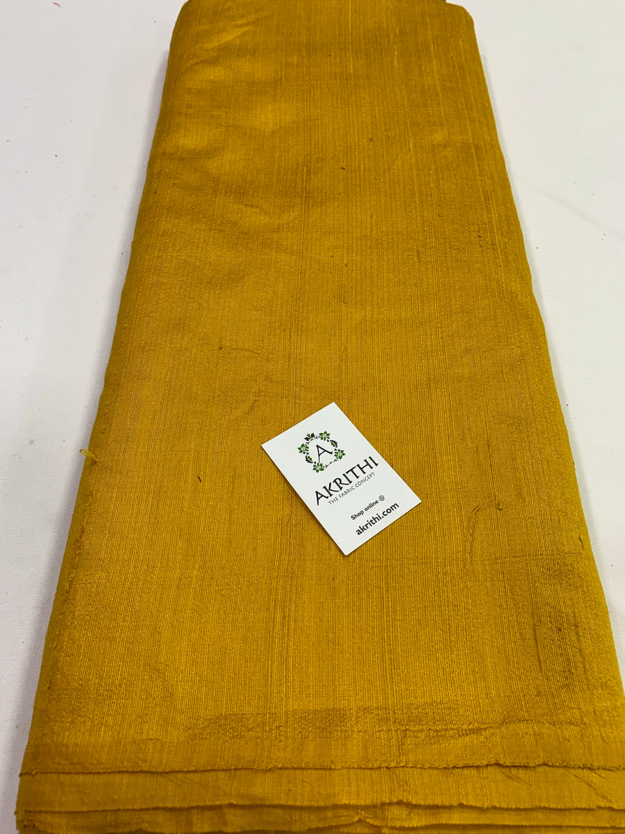 Pure raw silk