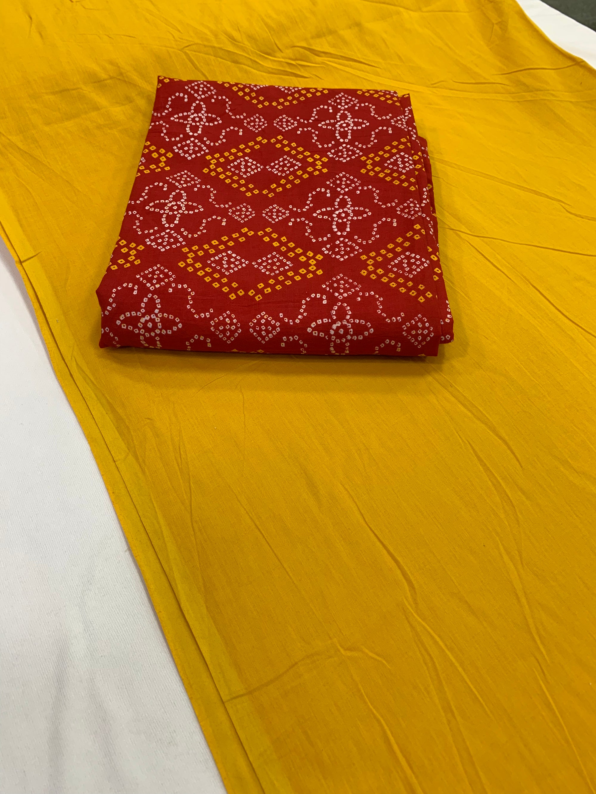 Pure mul cotton saree with cotton blouse