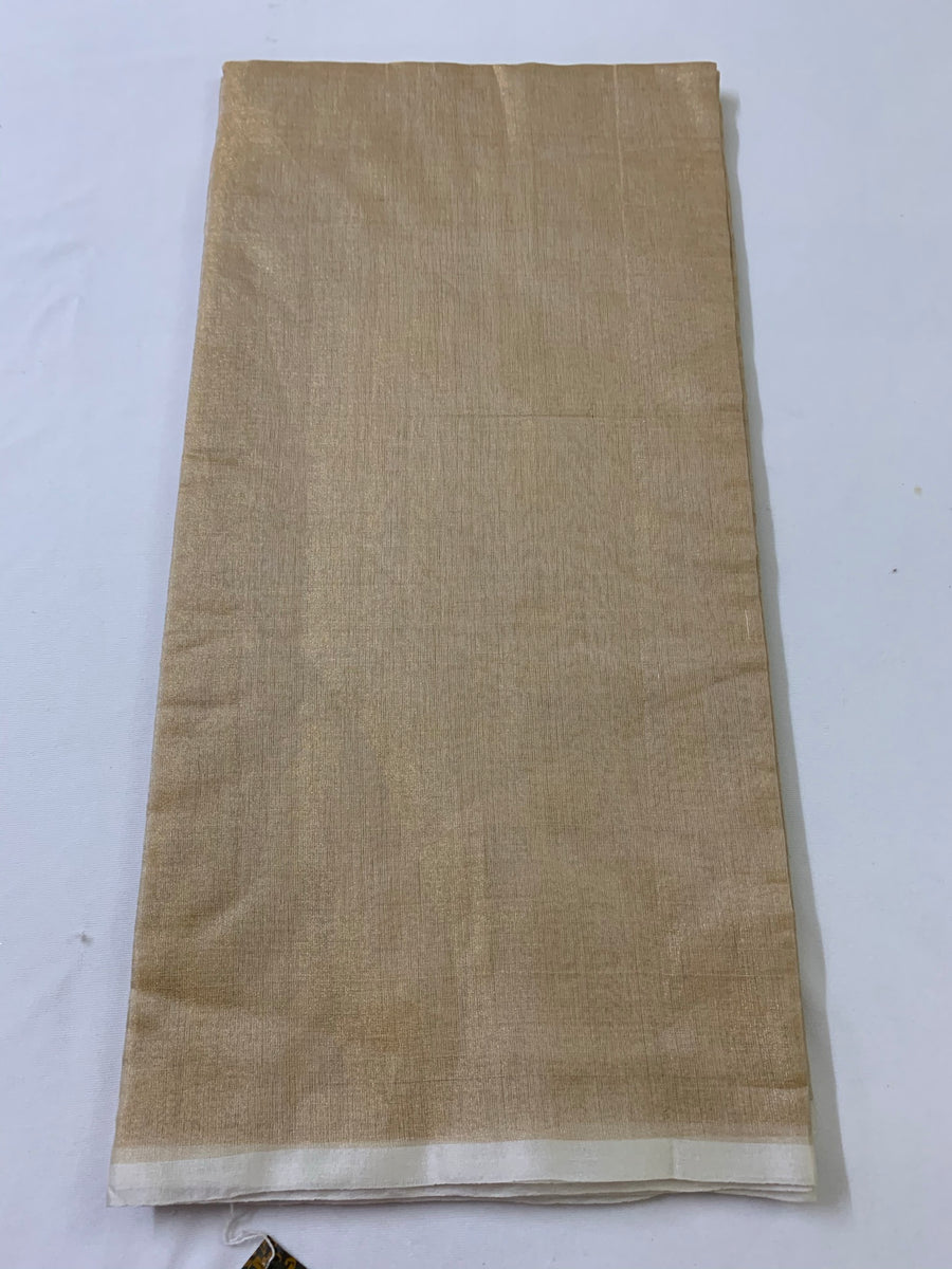 Pure silk tissue fabric