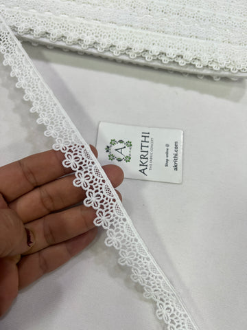 Lace per metre