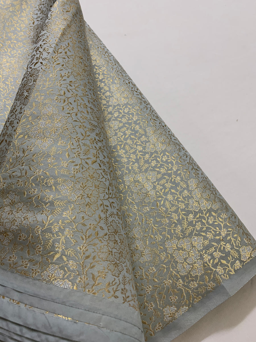 Banarasi brocade fabric