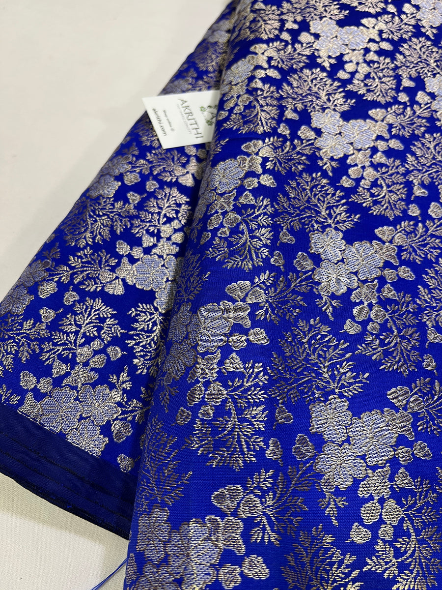 Banarasi brocade fabric