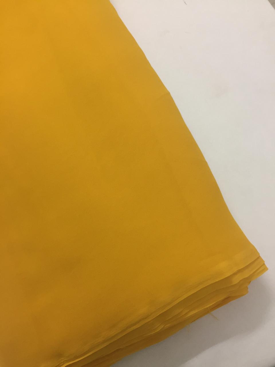 Georgette fabric