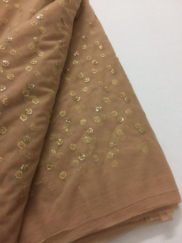 Butti net dupatta