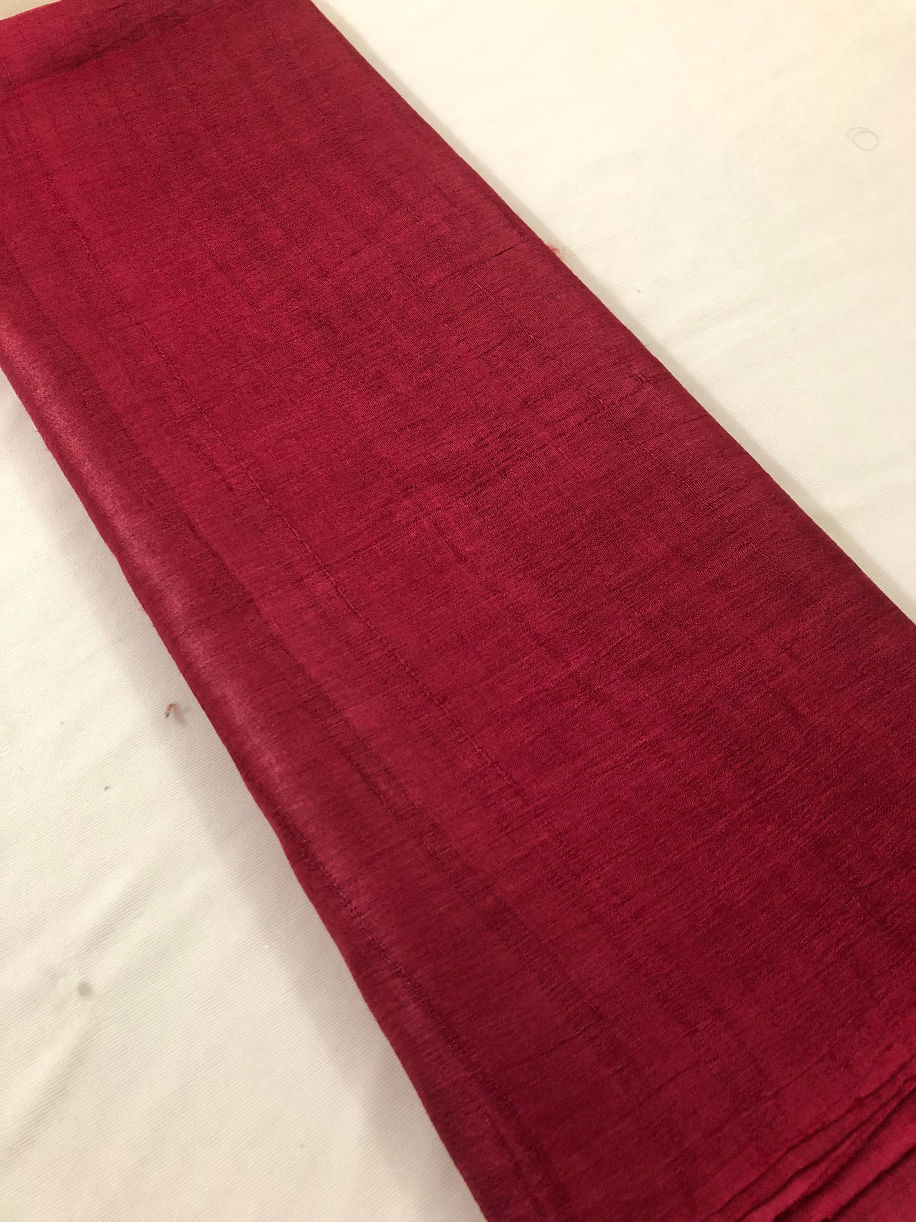 Buy handloom pure desi tussar silk fabric online – Akrithi