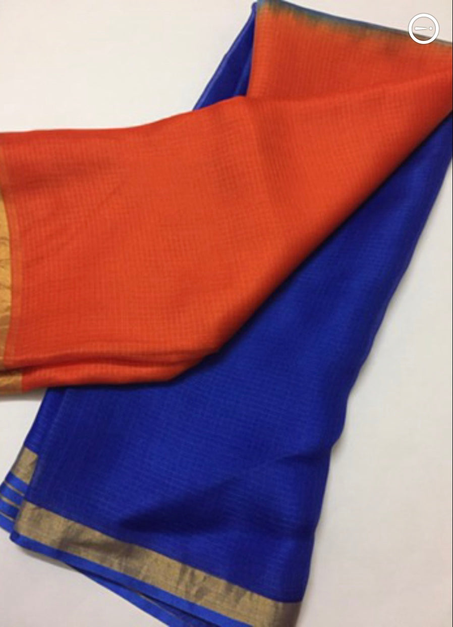 Pure kota silk saree