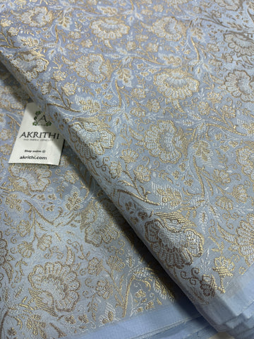 Banarasi brocade fabric