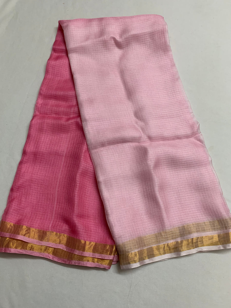 Pure kota silk saree