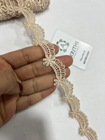 Lace per metre