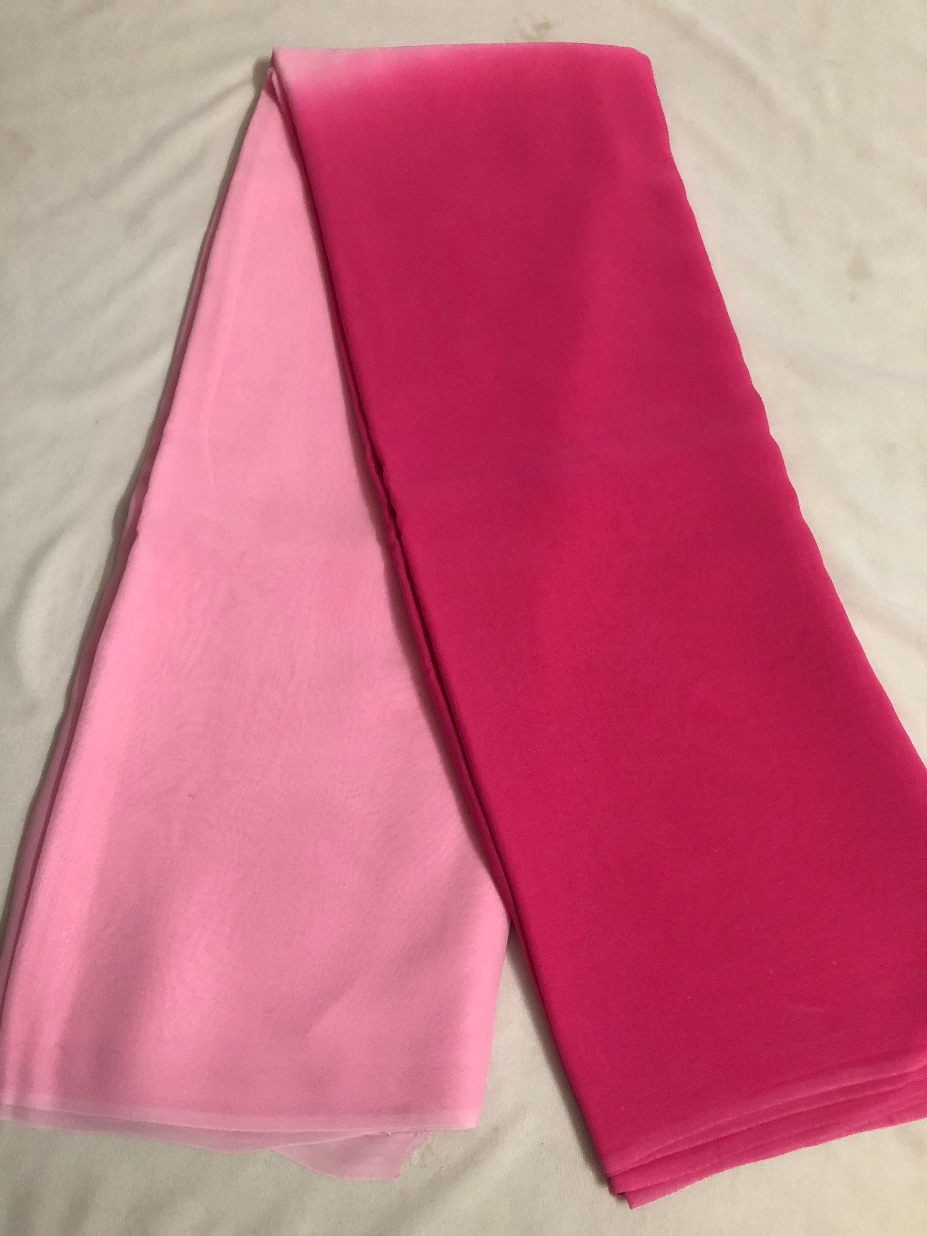 Buy Shaded georgette saree online – Akrithi