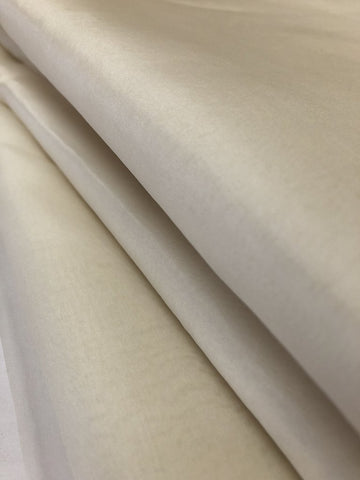 Dyeable pure silk organza leheriya saree (20 grams per metre)