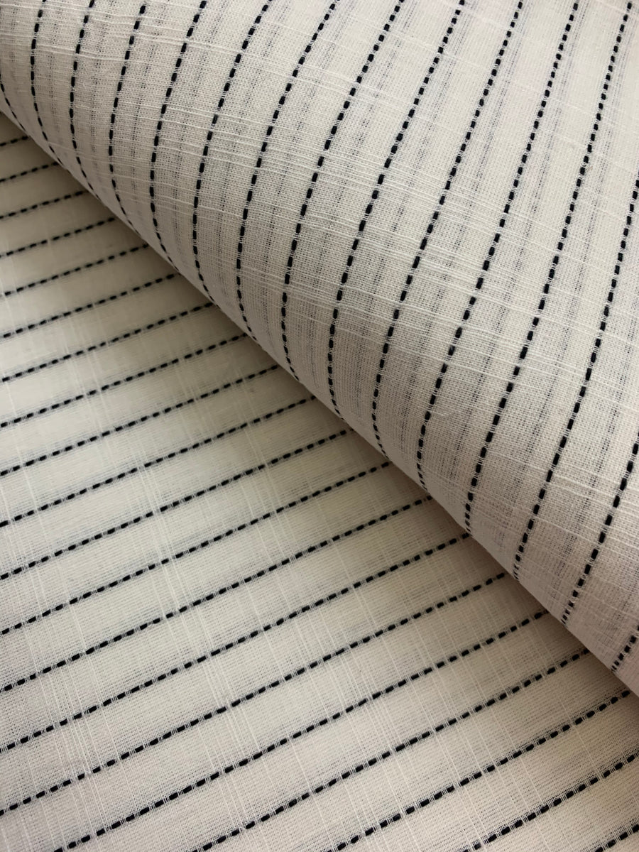 Woven cotton fabric