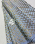 Banarasi brocade fabric