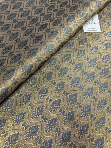 Banarasi brocade fabric