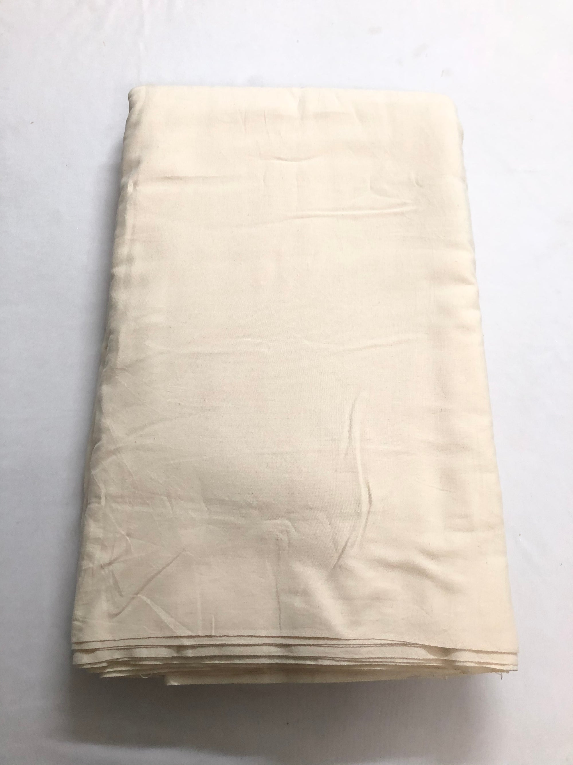 Plain  cotton fabric