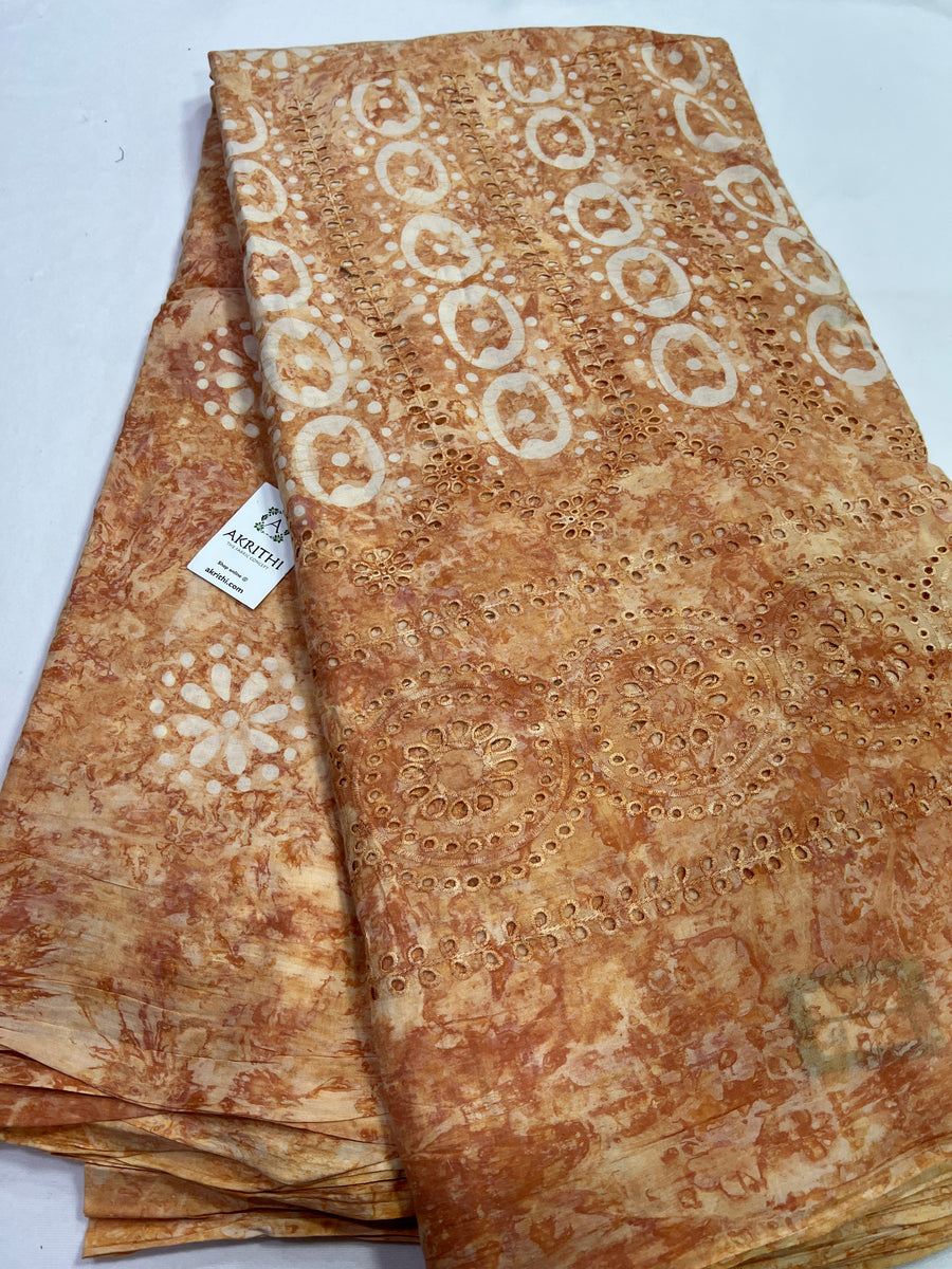 Batik Cotton hakoba fabric