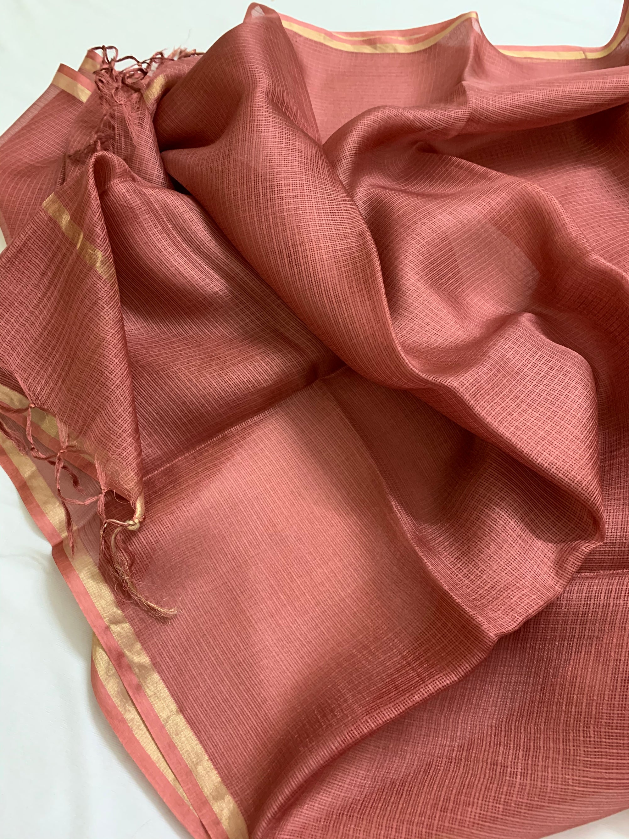 Pure silk Kota Dupatta