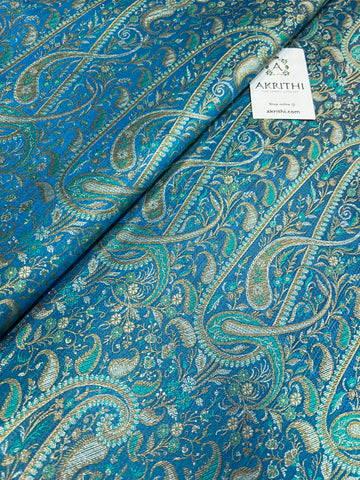 Banarasi brocade fabric