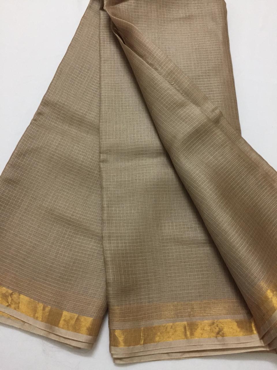 Pure kota silk saree