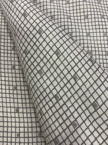 Printed pure flex cotton fabric