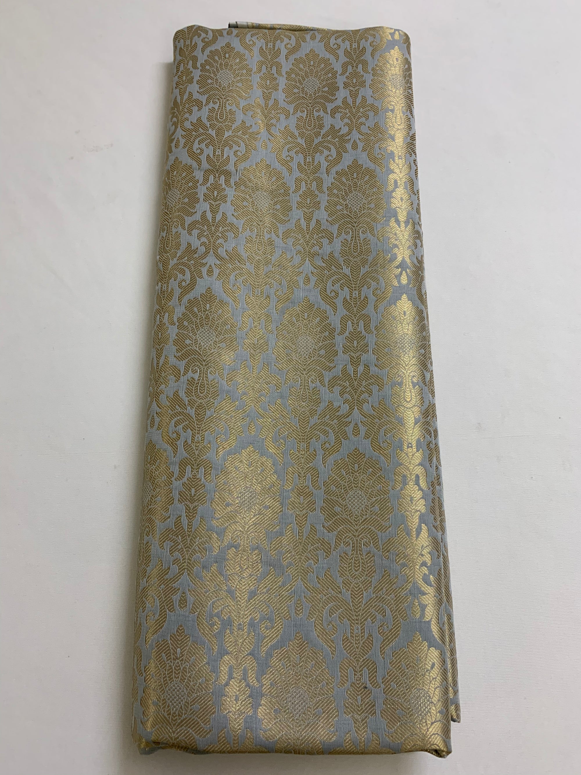 Banarasi brocade fabric