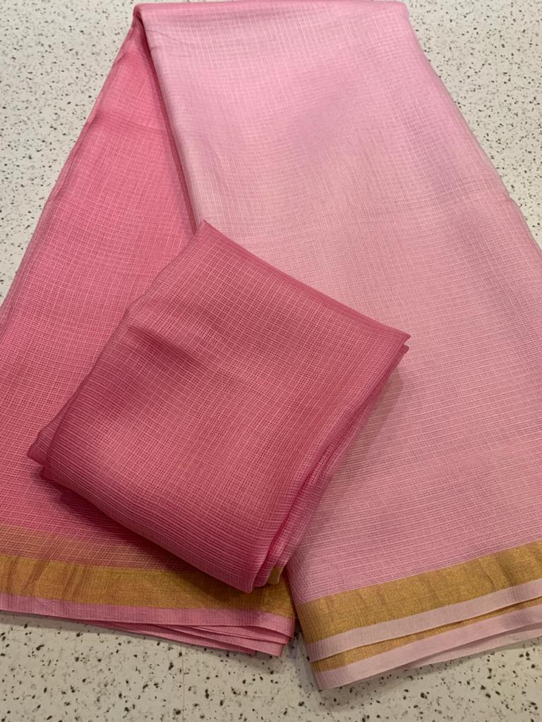 Pure kota silk saree