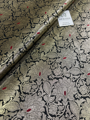 Banarasi brocade fabric