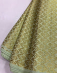 Banarasi brocade fabric