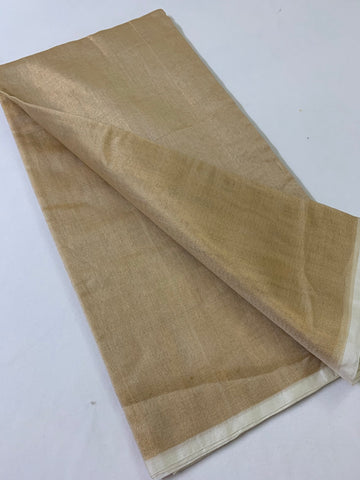 Pure silk tissue fabric