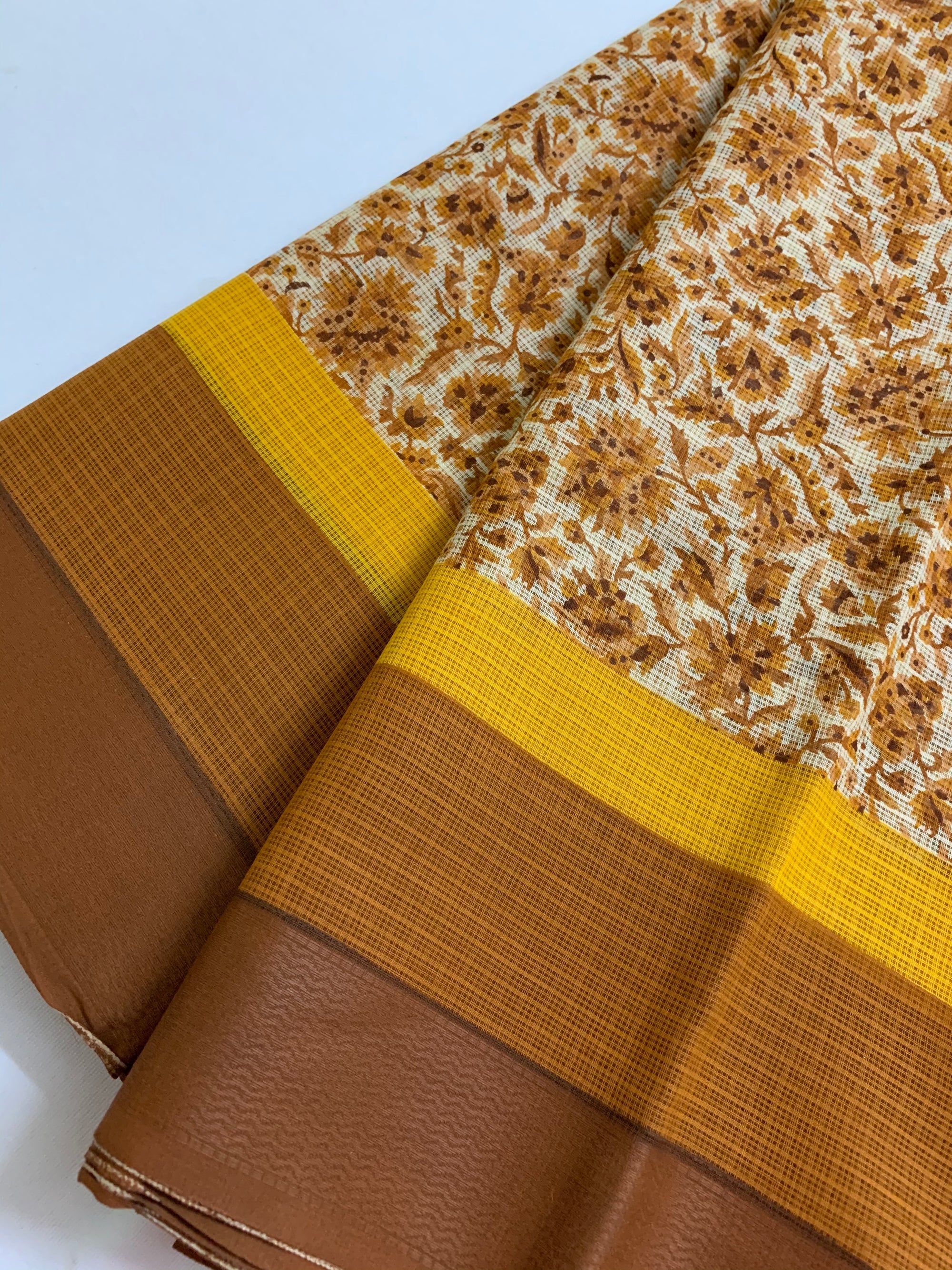 Pure kota cotton saree