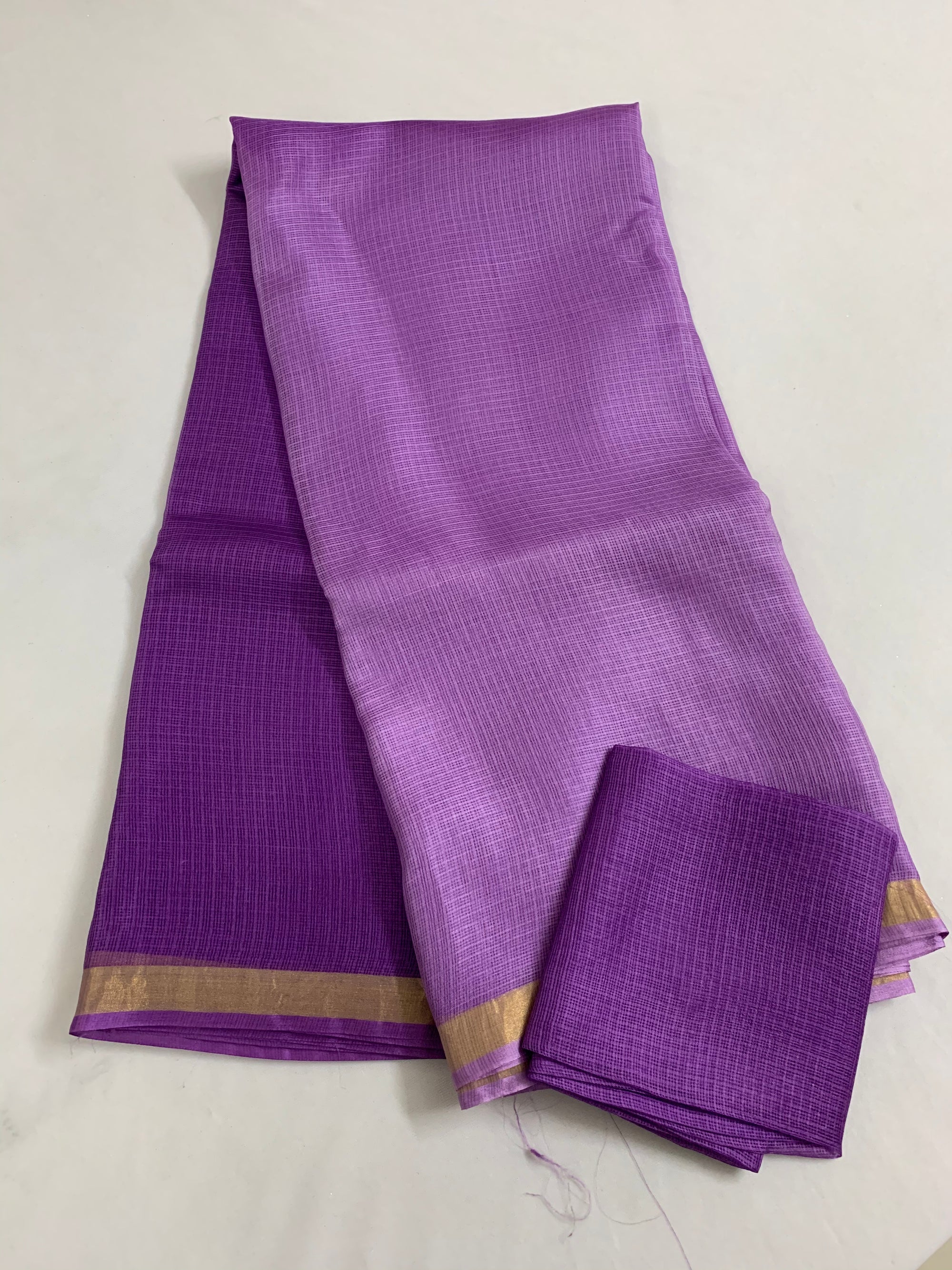 Pure kota silk saree