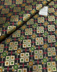 Banarasi brocade fabric