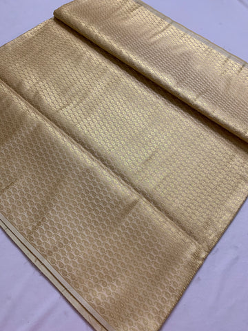 Banarasi brocade fabric