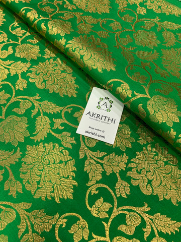 Banarasi brocade fabric