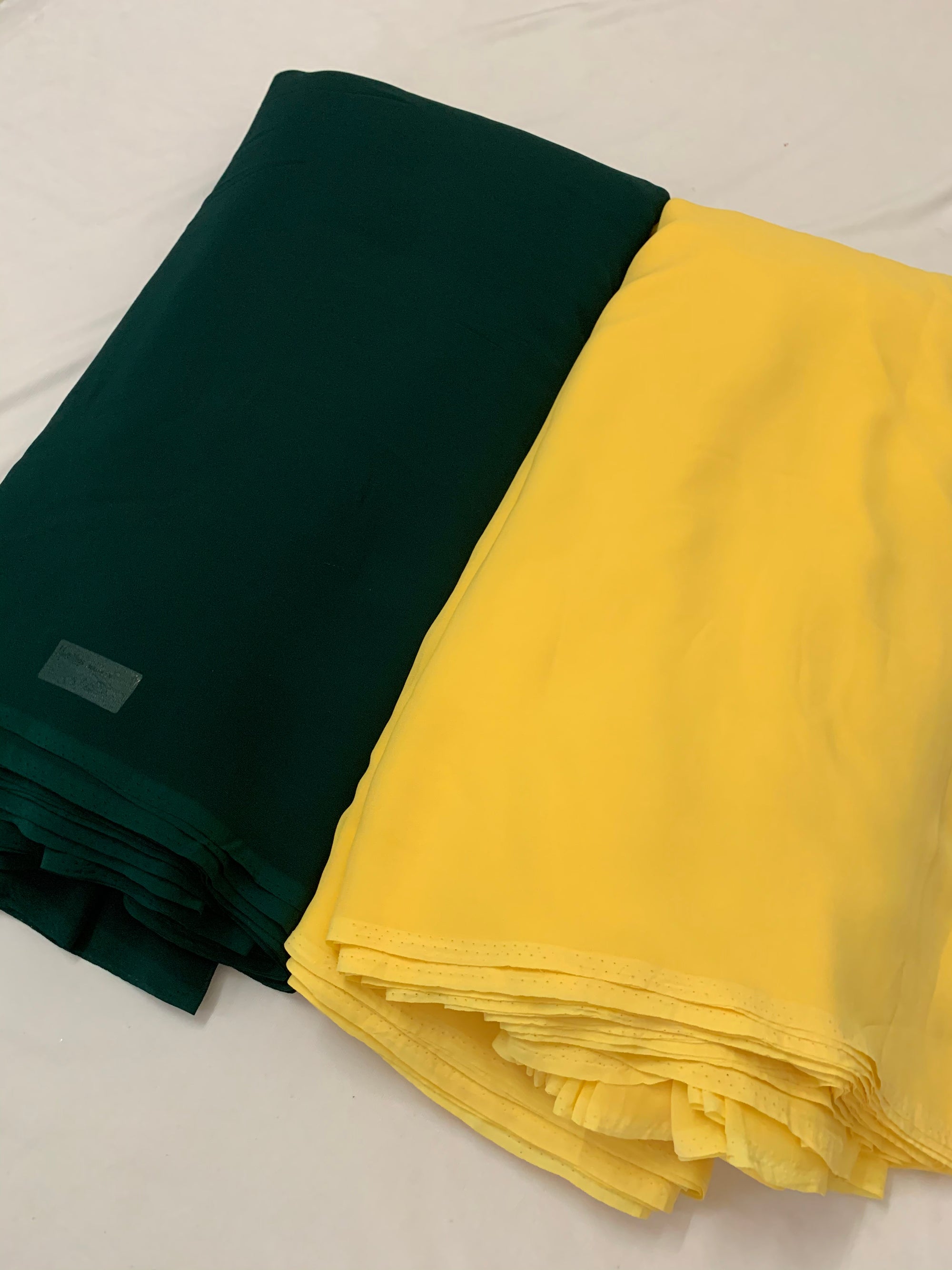 Georgette fabric